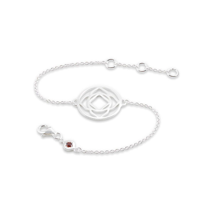 Base Chakra Bracelet