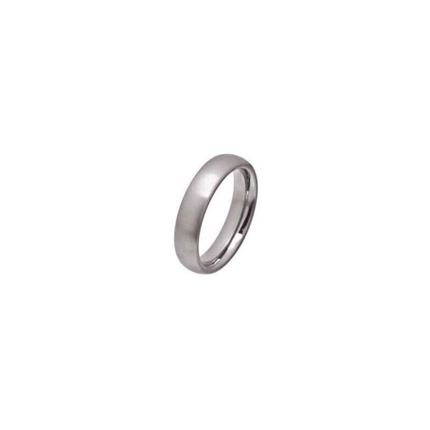 Titanium 6x3mm Oval Ring