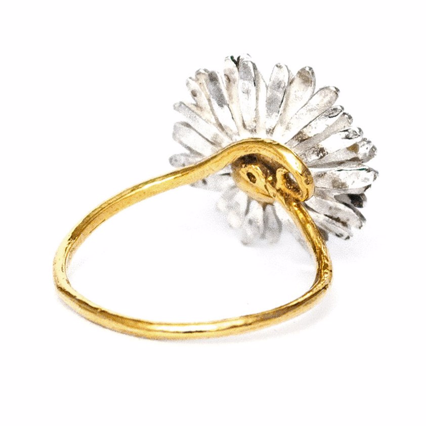 Big Daisy Ring