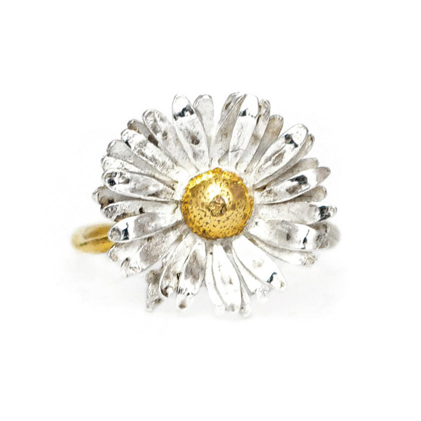 Big Daisy Ring