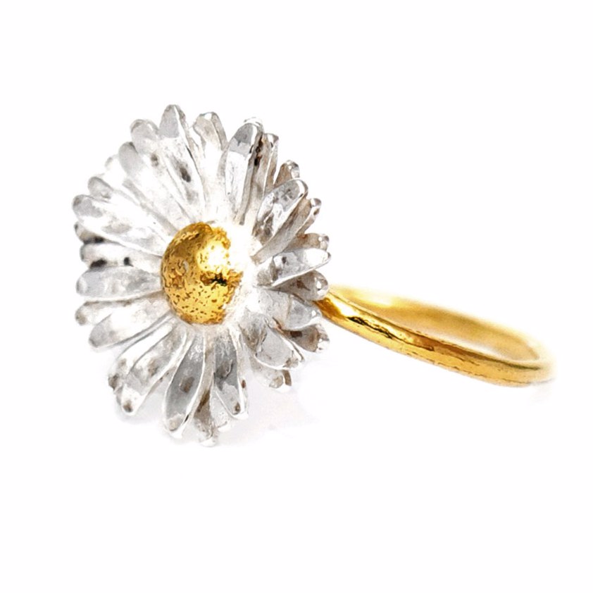 Big Daisy Ring