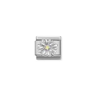 330311 13 Daisy Yellow CZ