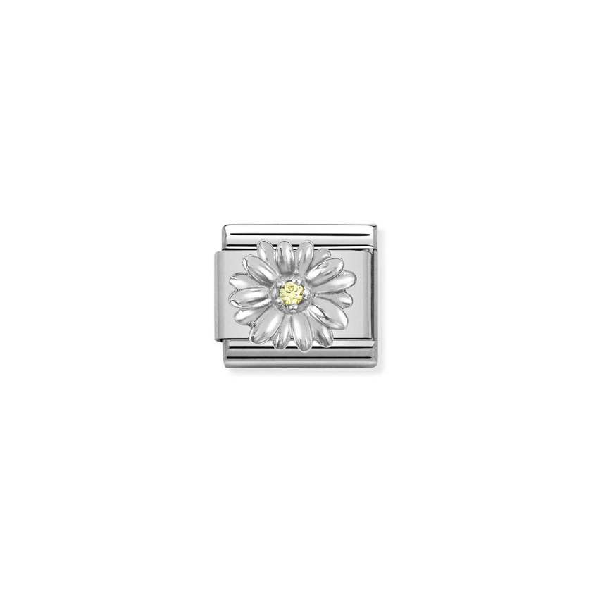 330311 13 Daisy Yellow CZ