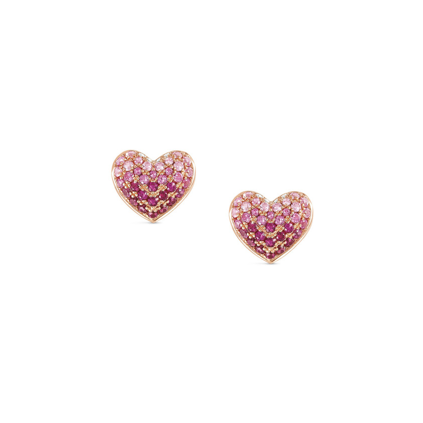 Heart 241104 CRYSALIS Heart/Flower/Butterfly Earrings