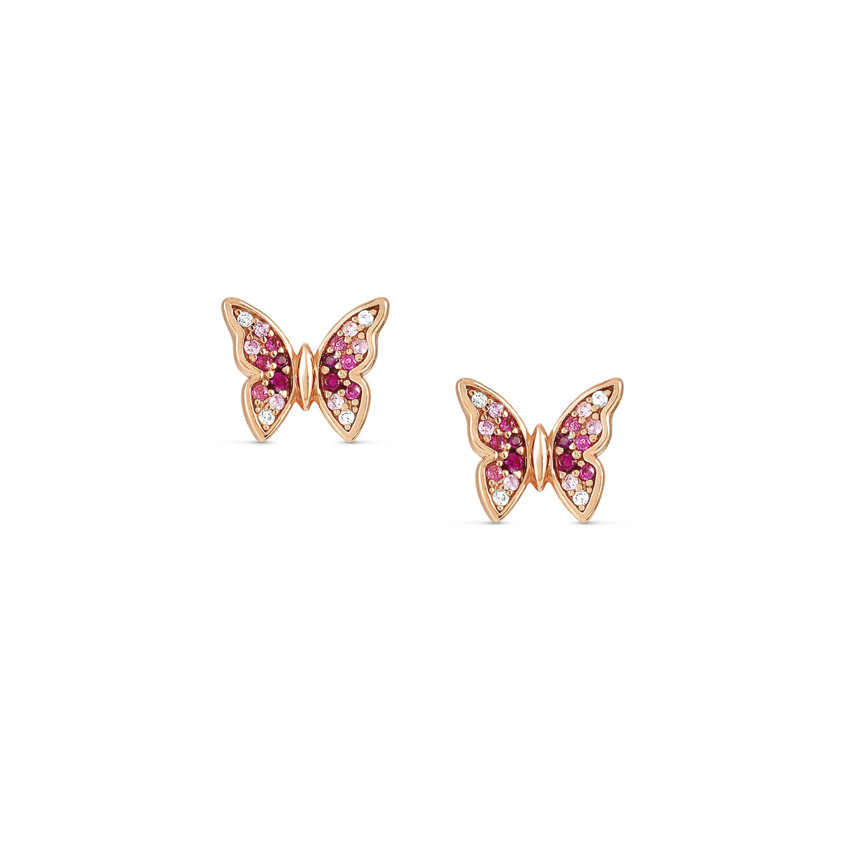 Butterfly 241104 CRYSALIS Heart/Flower/Butterfly Earrings