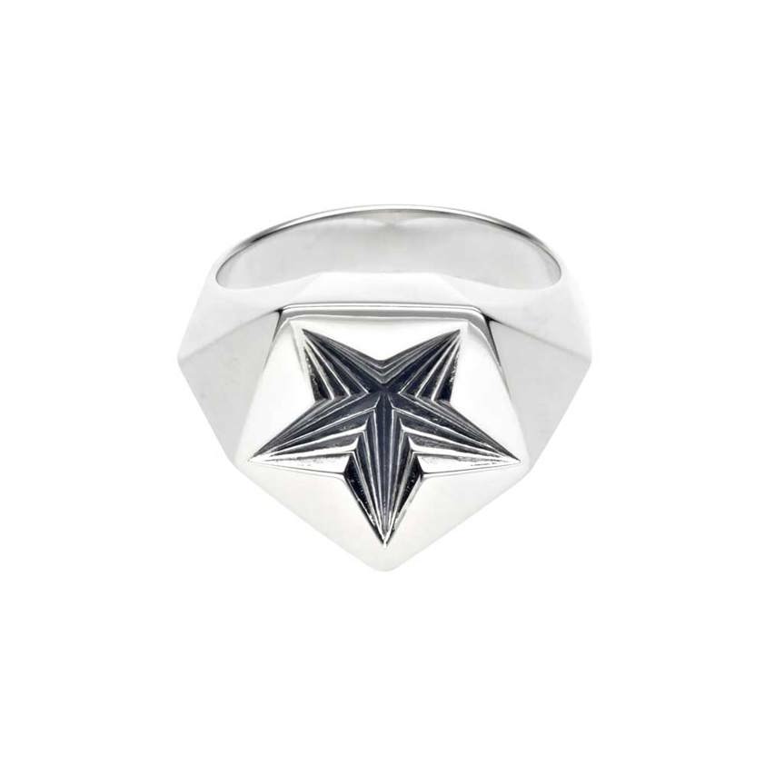 ARC Star Signet Ring