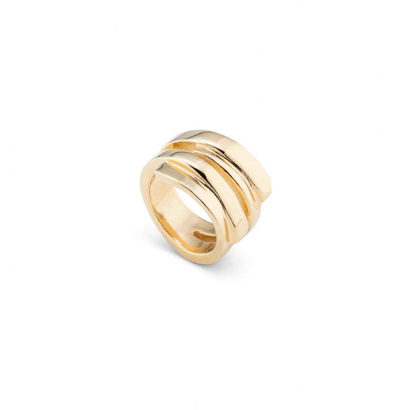 Gold Plated Maratua Island Ring