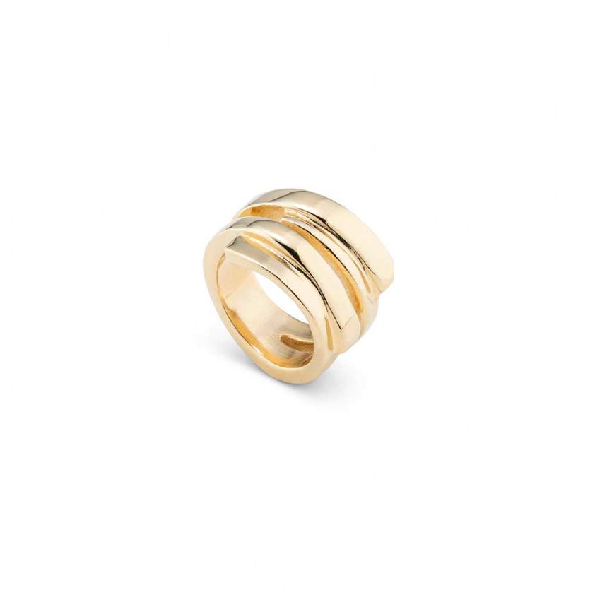 18K Gold Plated Maratua Island Ring