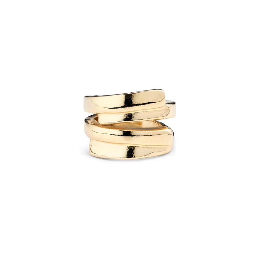 Gold Plated Maratua Island Ring