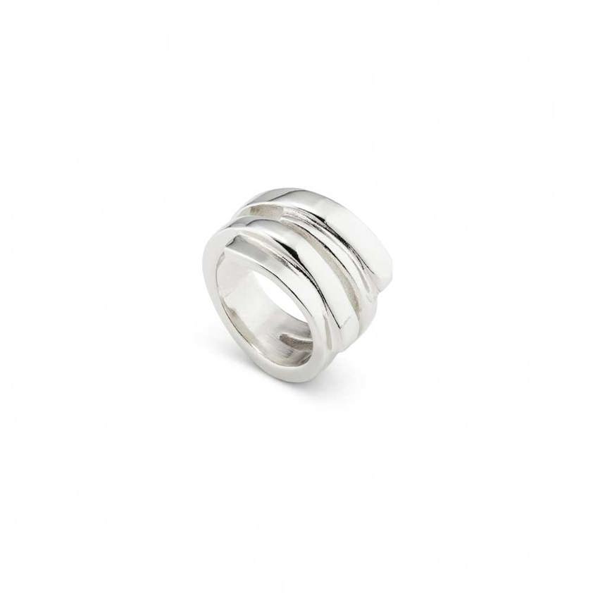 Silver Plated Maratua Island Ring