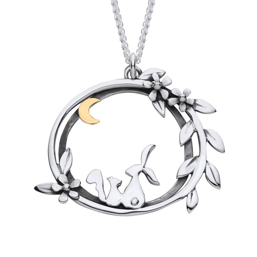 ESQ1 Best Friends Necklace