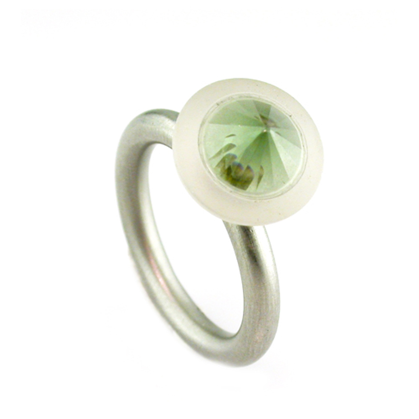 Glacier Enrith Swivel Ring