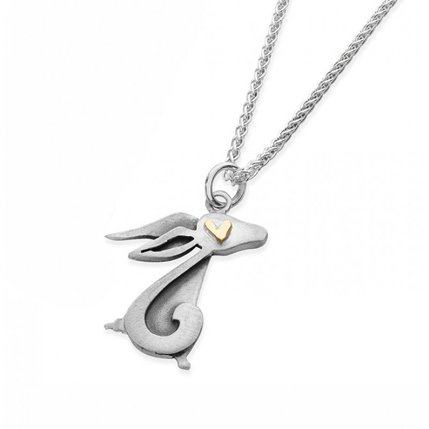 Eden Hare Necklace - EHARE