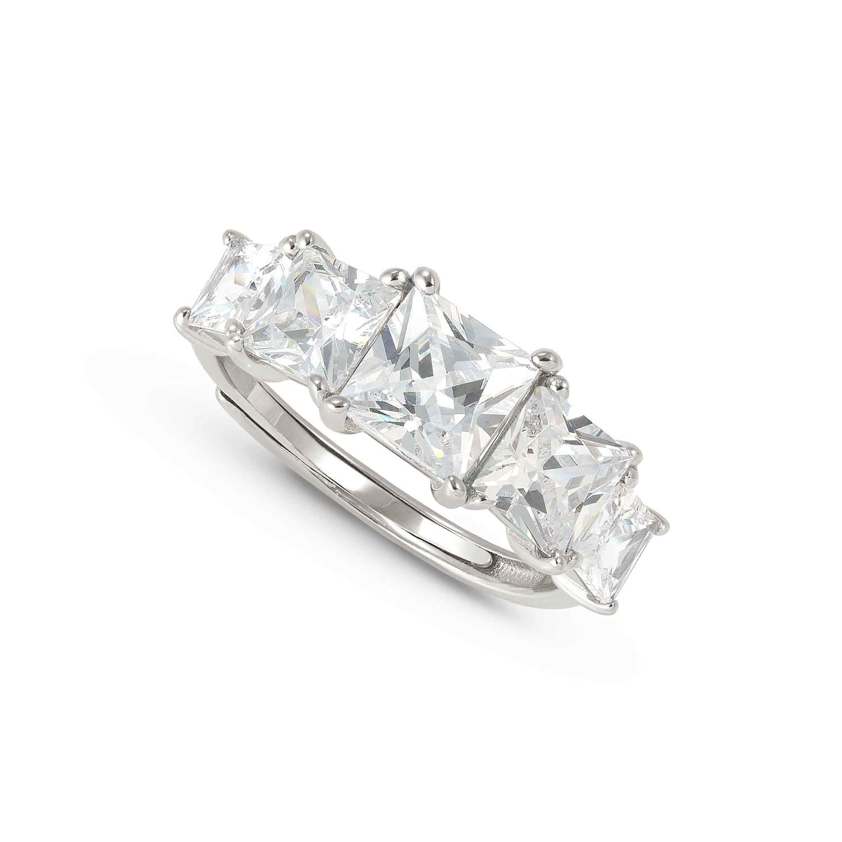 White 242100 DAY TO NIGHT Ring