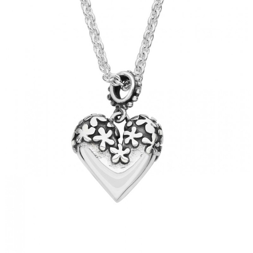 Forever Heart Necklace - EVF