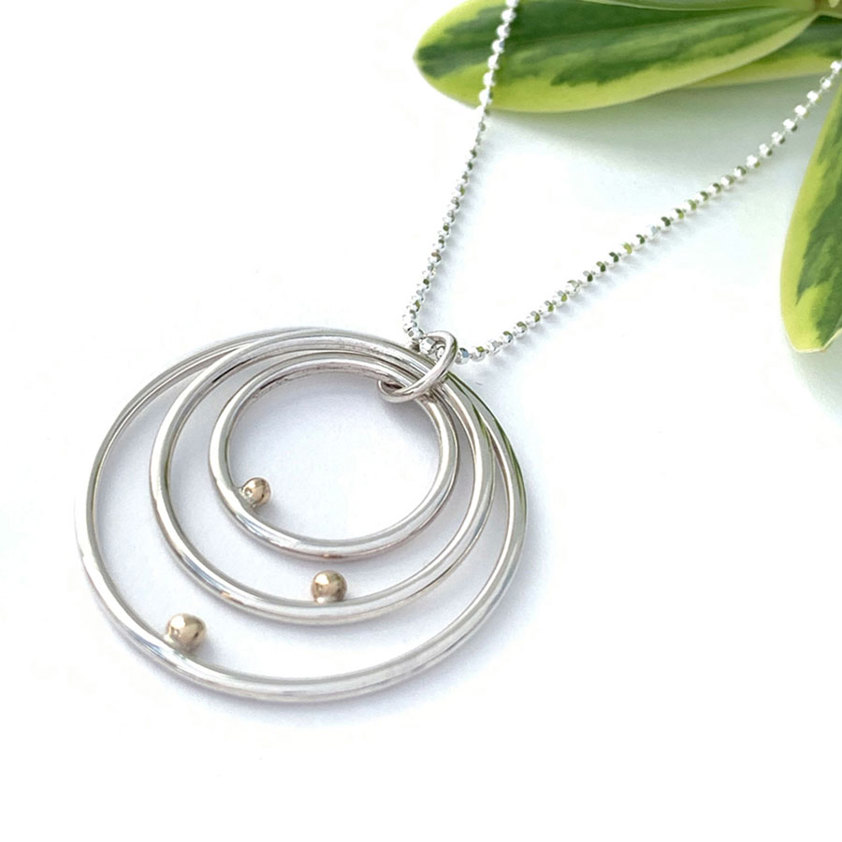 OGP8 Large Orbit Pendant