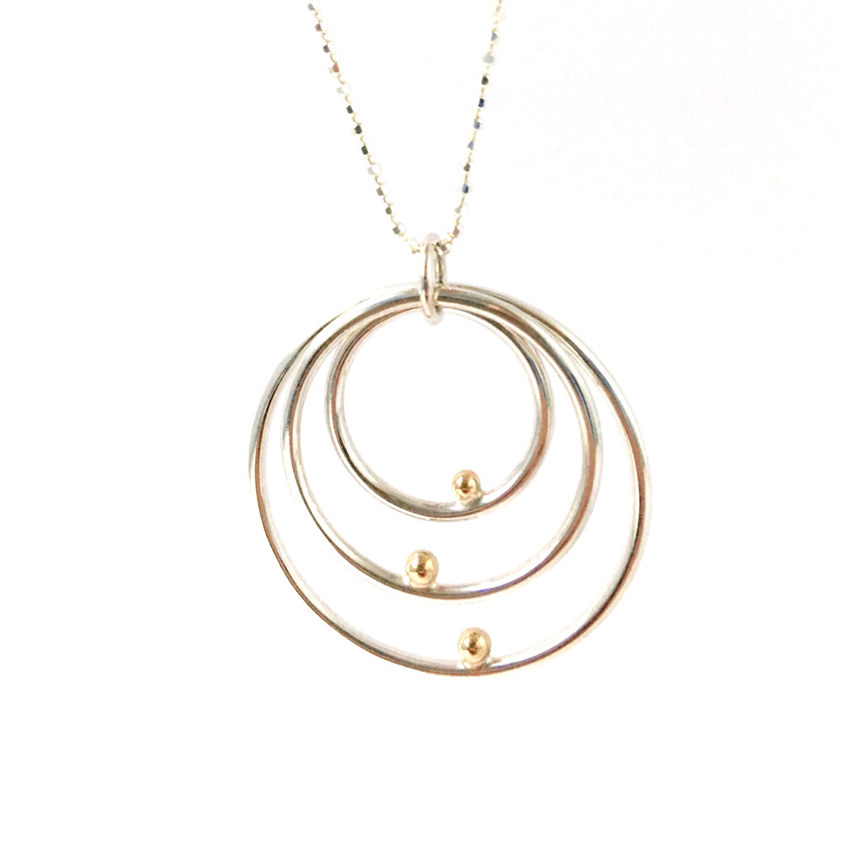 OGP8 Large Orbit Pendant