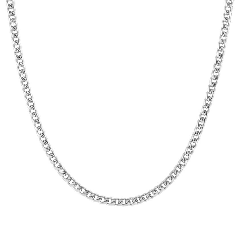 028938 001 B-YOND Steel necklace