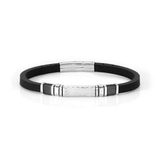 028807 01 CITY Steel Bracelet
