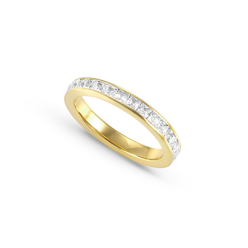 Yellow Gold Plated 240900/08 CARISMATICA Ring
