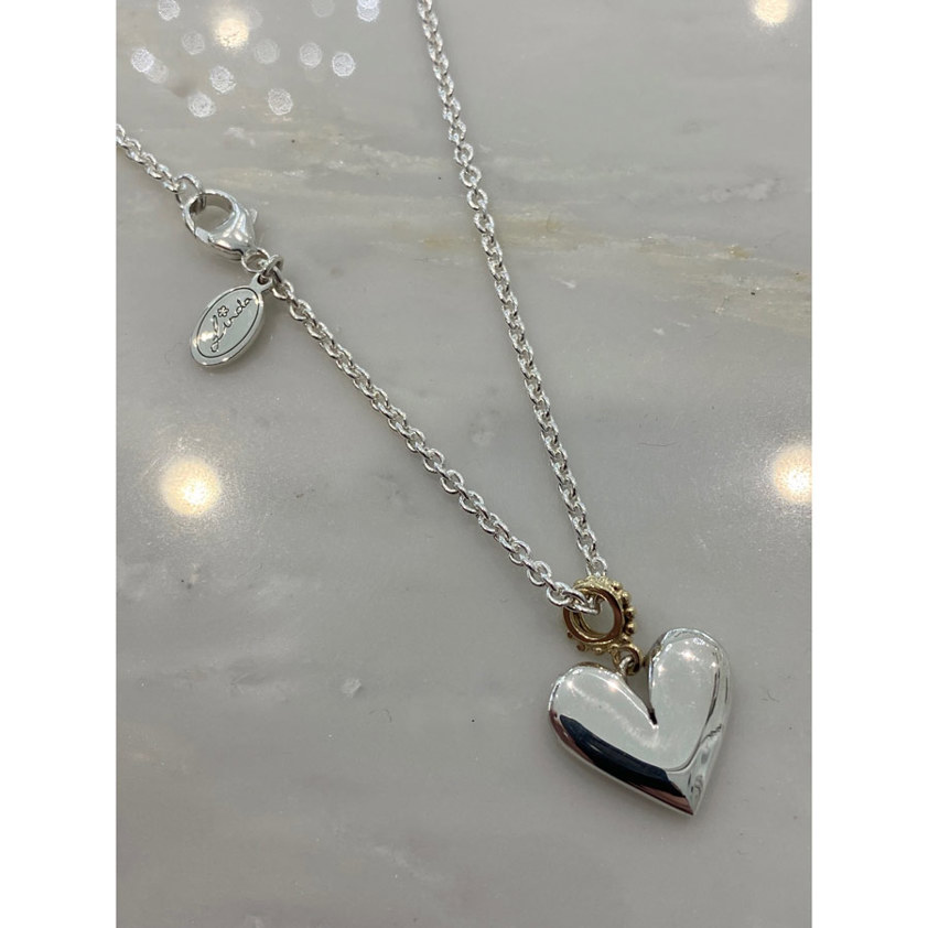 Forever Necklace 9ct Bale