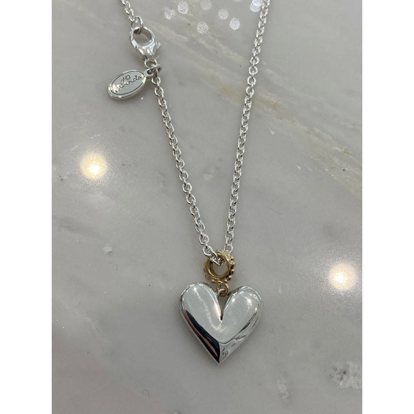 Forever Necklace 9ct Bale
