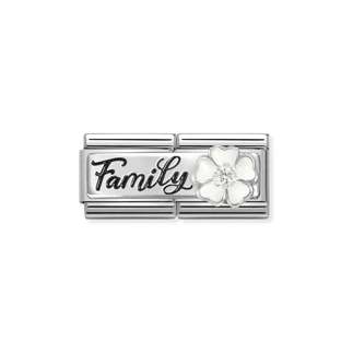 330734 17 FAMILY White Flower
