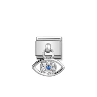 331800 22 CZ Greek Eye