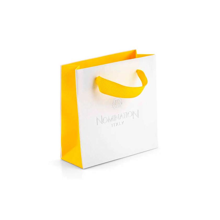 330329 07 Yellow CZ Drop