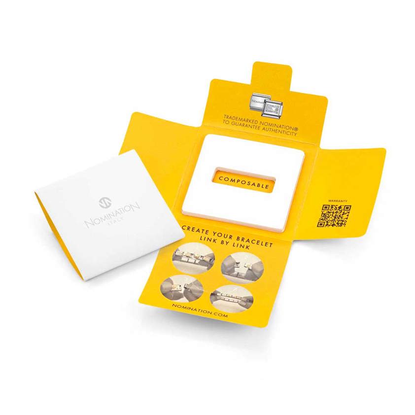 330329 07 Yellow CZ Drop