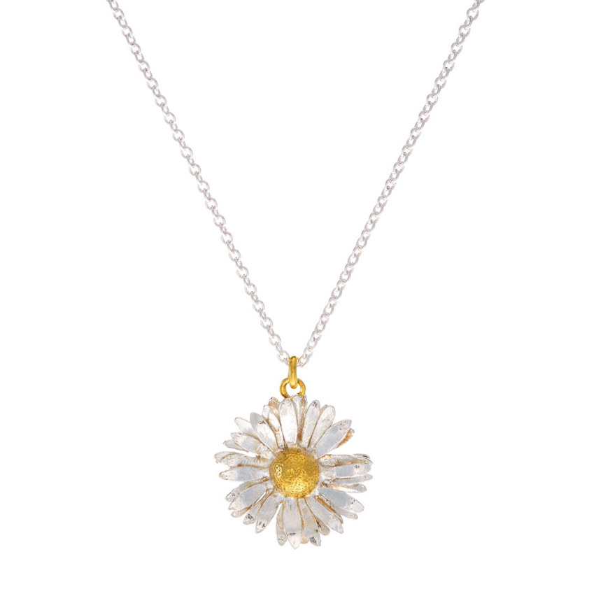 Big Daisy Necklace