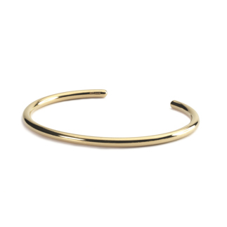 Gold Plated Bangle - Small Gold Plated Bangle - Small