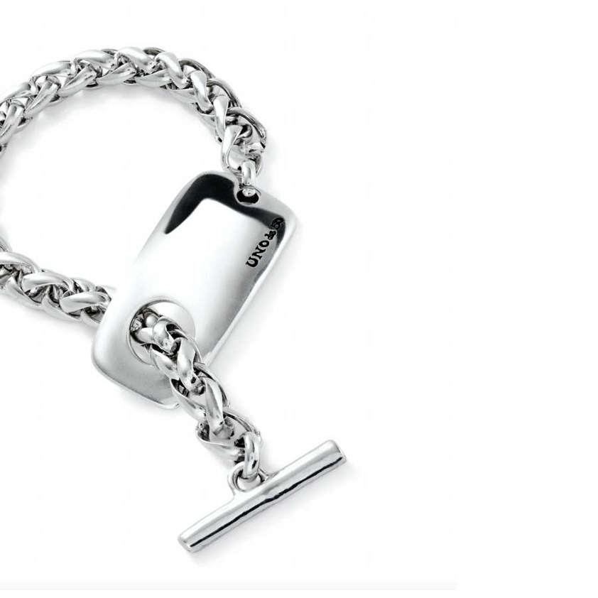 PUL2463MTL Chain Bracelet