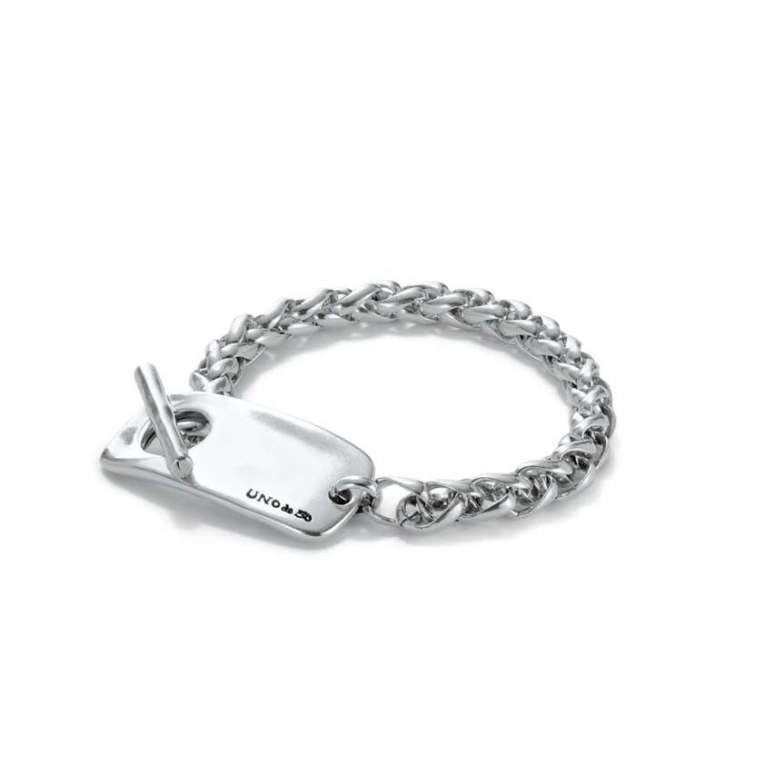 PUL2463MTL Chain Bracelet