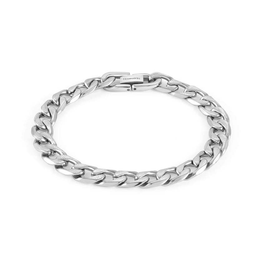 028935 036 B-YOND Steel bracelet