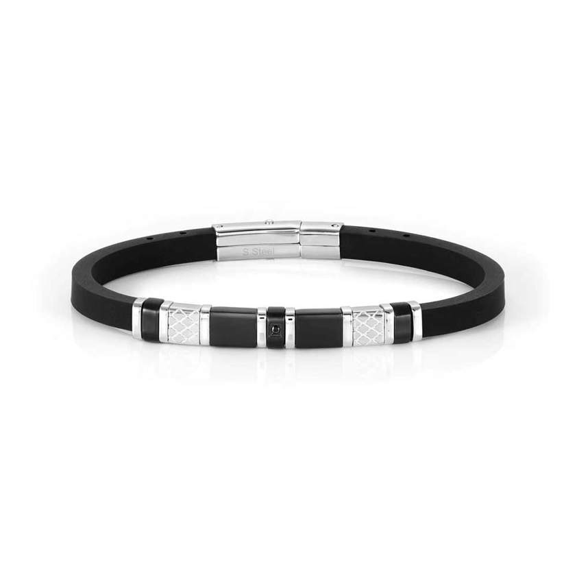 028810 01 CITY Steel Bracelet