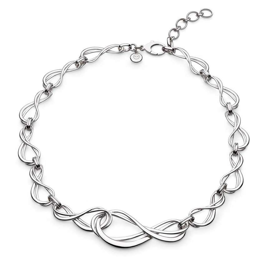 Infinity Grande Multi-Link 18" Necklace