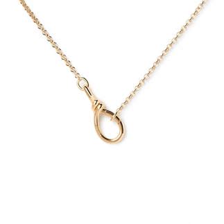 Stacker Clasp Chain Necklace