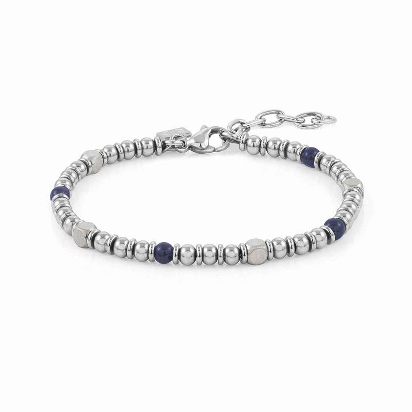 Blue Agate 027905 INSTINCT bracelet