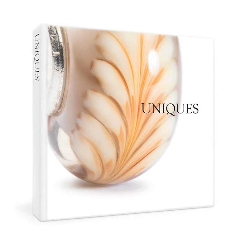 Trollbeads Uniques Book