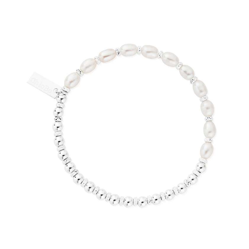 Story of Love Bracelet - Silver