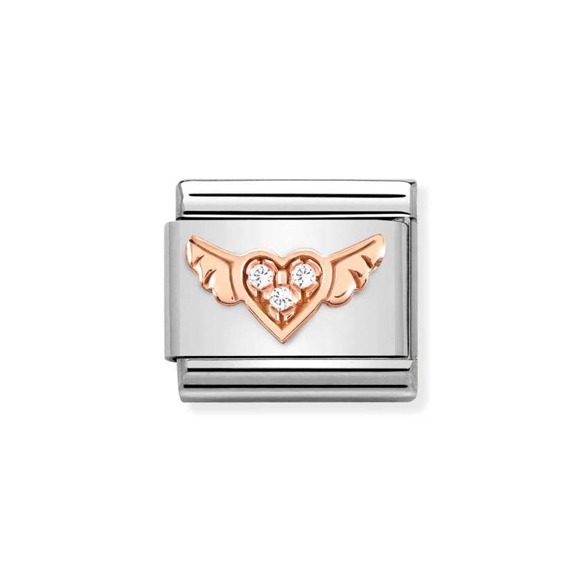 430305 34 Hearts with Wings CZ