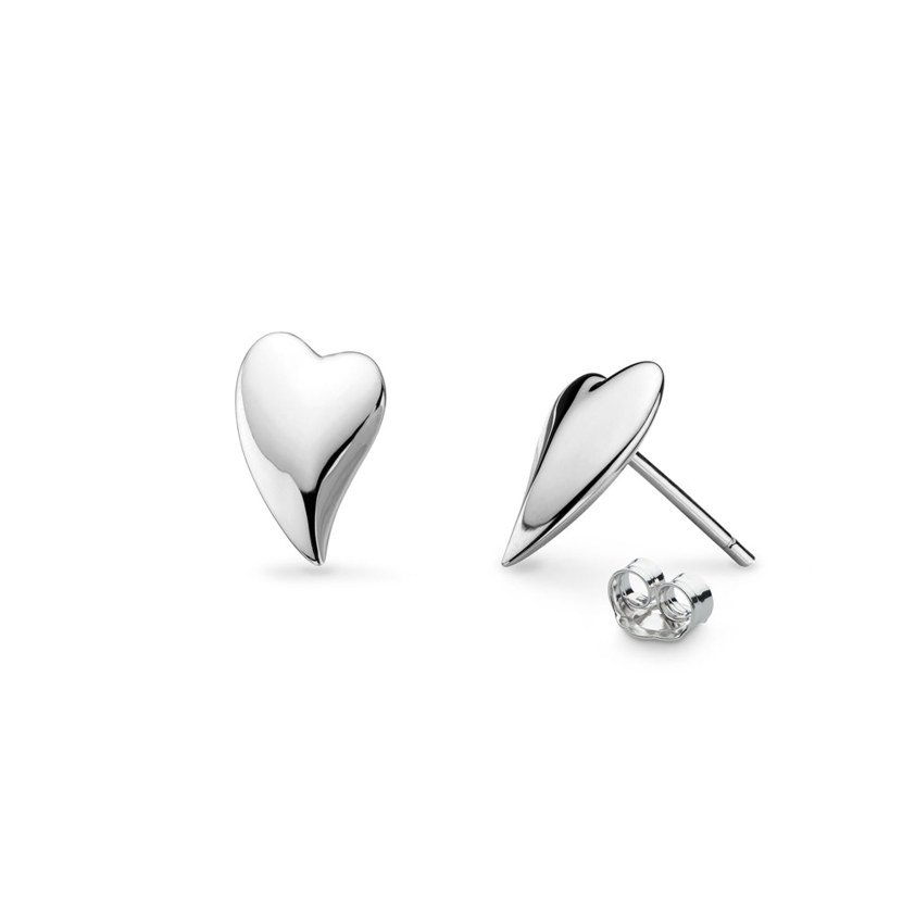 Desire Lust RP Heart Stud Earrings