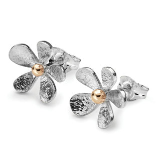 Daisy Stud Earrings - SDT