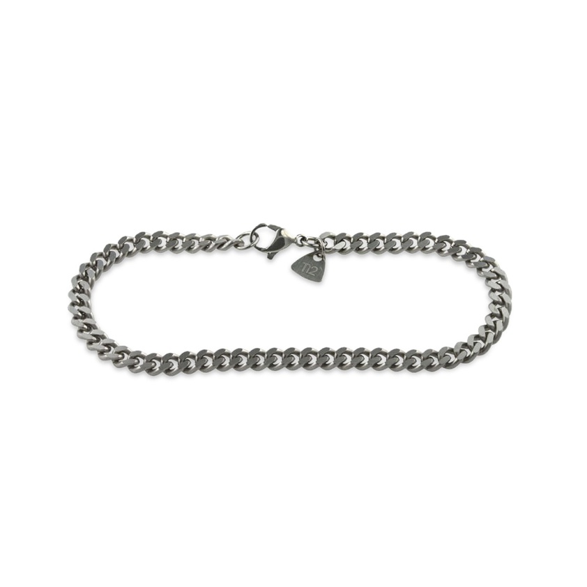 Titanium 5.2mm Curb Bracelet