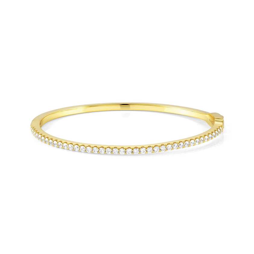 Yellow Gold Plated 149714 08/14 LOVELIGHT Bangle