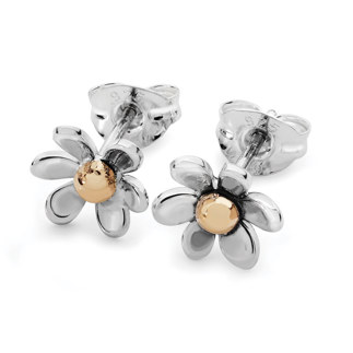 Home Is Where Secret Stud Earrings - SSS