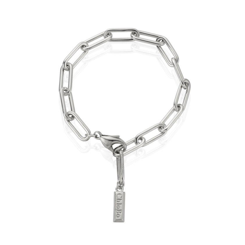 Couture Medium Link Bracelet