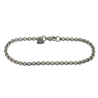 Titanium 4mm Inka Link Bracelet