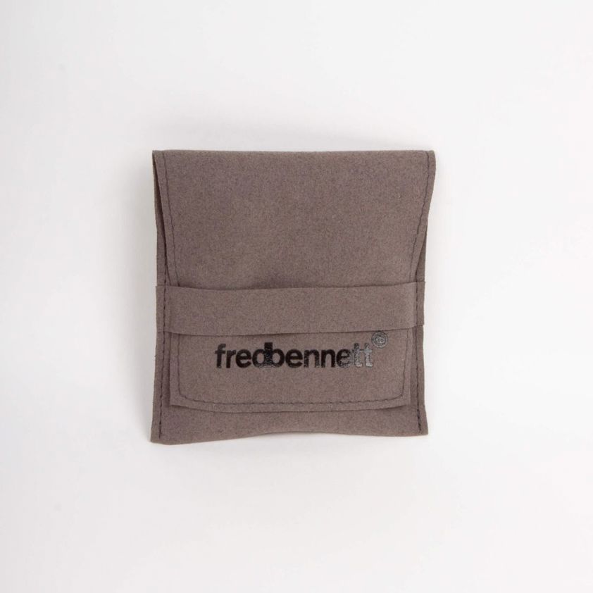 Tan Leather T Bar Bracelet